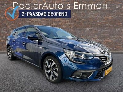 tweedehands Renault Mégane Cabriolet 1.2 TCe BOSE E LMV NAVIGATIE CRUISE TREKHAAK