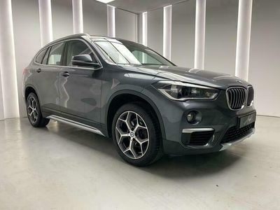 Grijs Gebruikt 2018 BMW X1 SUV | € 22.950
