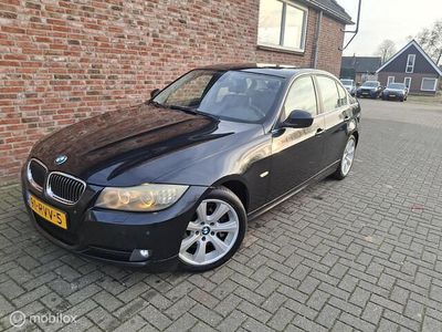 Occasion BMW 330 Executive 245 PK (180 kW) 2008 Zwart Sedan