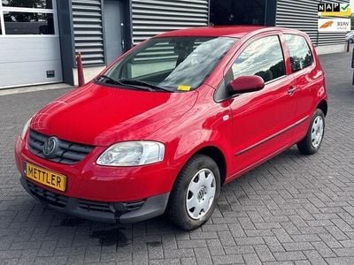 VW Fox