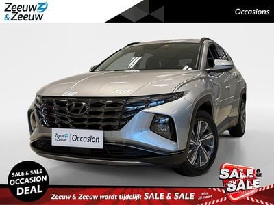 Occasion Hyundai Tucson Comfort 230 PK (169 kW) 2022 Shimmering silver metalli (r2t) SUV