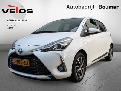 Toyota Yaris Hybrid
