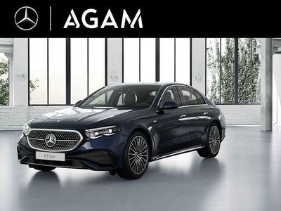 Blauw Nieuw 2025 Mercedes E300 Sport Edition Sedan | € 84.750 (Eerlijke prijs)