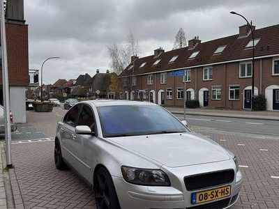 Grijs Gebruikt 2006 Volvo S40 Kinetic Sedan | € 7.999