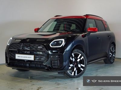 Mini John Cooper Works Countryman