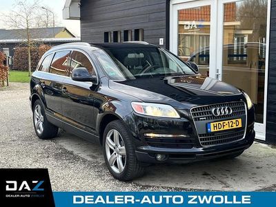 Occasion Audi Q7 Proline 281 PK (206 kW) 2007 Zwart SUV