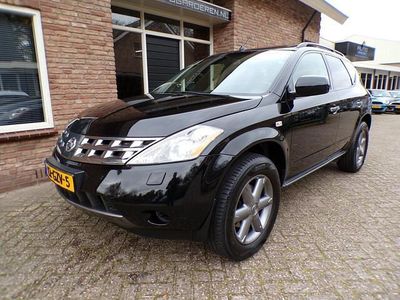 Zwart Gebruikt 2006 Nissan Murano SUV | € 4.950 (Iets duurder)