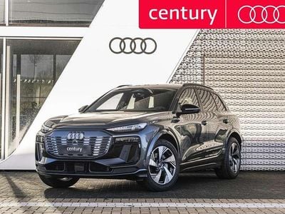 Grijs Nieuw 2025 Audi Q6 e-tron SUV | € 74.415 (Eerlijke prijs)
