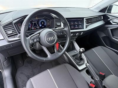 Occasion Audi A1 Sportback Proline 95 PK (69 kW) 2022 Zwart Hatchback