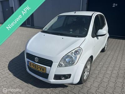 Suzuki Splash