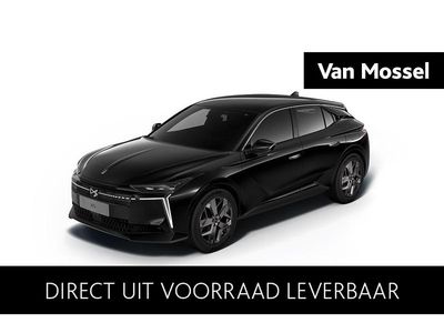 Zwart Nieuw 2025 DS Automobiles DS4 Business Hatchback | € 43.718 (Eerlijke prijs)