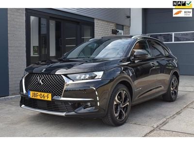 DS Automobiles DS7 Crossback