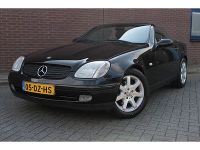 Mercedes SLK200