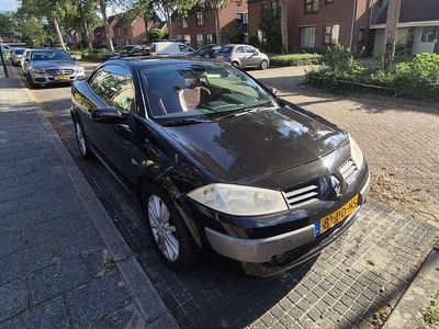 Renault Mégane Cabriolet