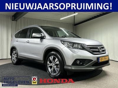 Grijs Gebruikt 2014 Honda CR-V Executive SUV | € 16.645 (Goede deal)