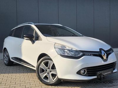 Wit Gebruikt 2014 Renault Clio GrandTour Night&Day Stationwagen | € 6.985 (Eerlijke prijs)