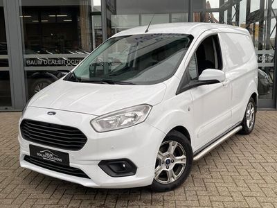 tweedehands Ford Transit Courier 1.5 TDCI LIMITED DUR NAVI AIRCO/ECC EX BTW