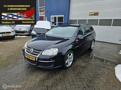 VW Golf Plus