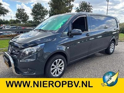 Occasion Mercedes Vito 190 PK (139 kW) 2021 Grijs Van