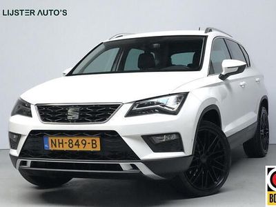 Wit Occasion 2017 Seat Ateca Sport SUV | € 12.945 (Iets duurder)