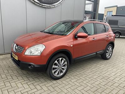 Rood Occasion 2009 Nissan Qashqai Acenta SUV | € 3.950 (Goede deal)