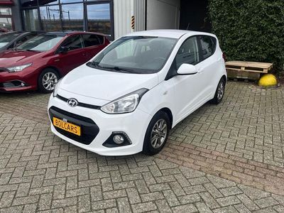 tweedehands Hyundai i10 1.0i i-Motion Comfort