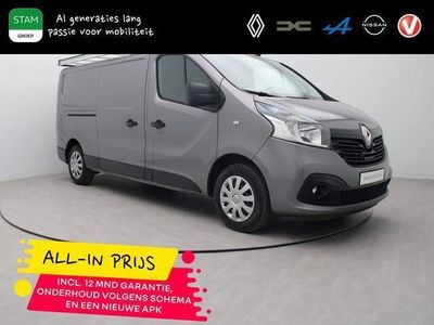 tweedehands Renault Trafic 125pk dCi T29 L2H1 Work Edition Energy ALL-IN PRIJS! Airco