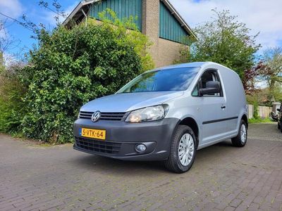 tweedehands VW Caddy 1.6 TDI. AIRCO. 68584 KM!!!! TREKHAAK.