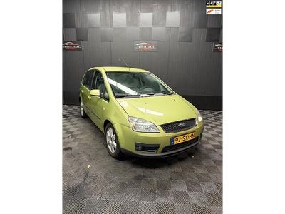 Groen Occasion 2006 Ford C-MAX Futura MPV | € 1.450 (Eerlijke prijs)