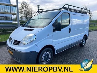 tweedehands Renault Trafic 2.0DCI L1H1 Airco Navi Cruisecontrol Trekhaak