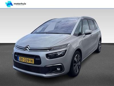 Occasion Citroën C4 SpaceTourer Feel 131 PK (96 kW) 2019 Grijs (metallic) MPV