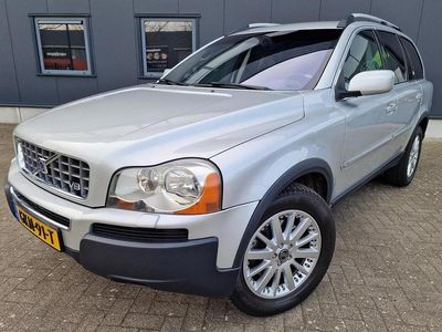 Occasion Volvo XC90 Executive 316 PK (232 kW) 2005 Grijs SUV