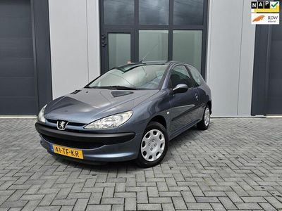 tweedehands Peugeot 206 1.4 One-line 2006