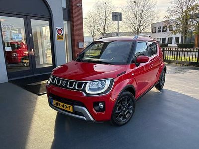Rood Gebruikt 2020 Suzuki Ignis Style Hatchback | € 21.650 (Duur)