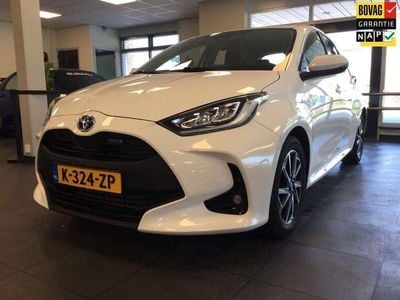 Occasion Toyota Yaris Hybrid 92 PK (67 kW) 2021 Wit Hatchback