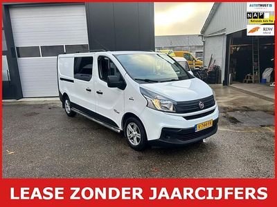 Occasion Fiat Talento 121 PK (88 kW) 2017 Overige MPV