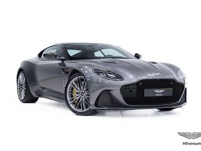 Zilver Gebruikt 2020 Aston Martin DBS Coupé | € 228.007