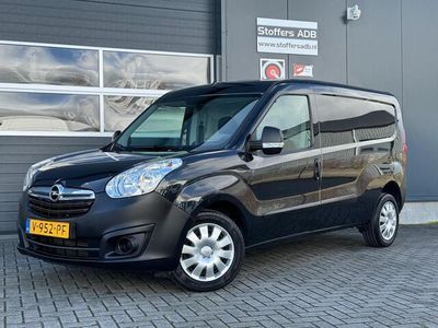 tweedehands Opel Combo 1.3 CDTi L2H1 95pk Edition Lang | Airco | Radio MP3 Bluetooth | Schuifdeur | Metallic | CV | Armsteun