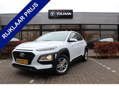 Occasion Hyundai Kona Comfort 120 PK (88 kW) 2017 Wit SUV
