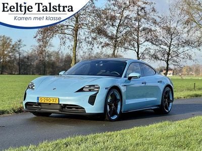 Porsche Taycan 4S