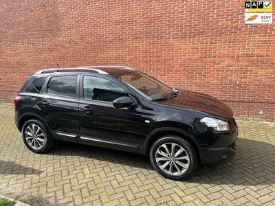 tweedehands Nissan Qashqai 2.0 Acenta Navi Pano Camera