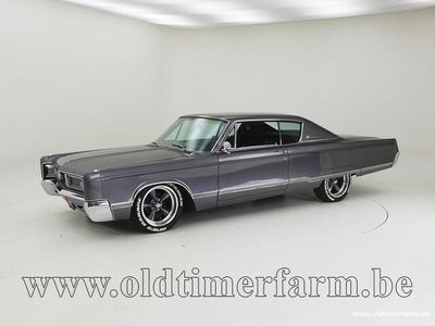 tweedehands Chrysler Newport Custom Coupe '67 CH4834