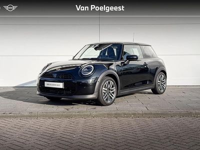 Nieuw Mini Cooper Classic 156 PK (114 kW) 2025 Zwart Hatchback