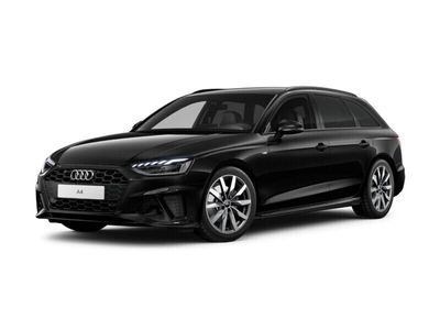 tweedehands Audi A4 Avant 35 TFSI S edition Competition "Broekhuis lease actie 2024"