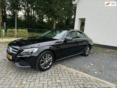 Mercedes C180