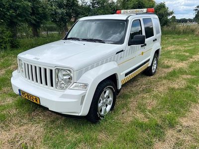 Wit Gebruikt 2010 Jeep Cherokee SUV | € 6.950