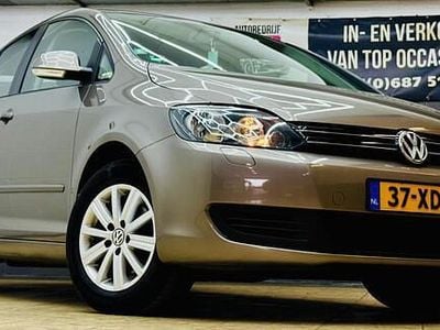 Bruin Gebruikt 2012 VW Golf Plus Cross MPV | € 7.450 (Eerlijke prijs)