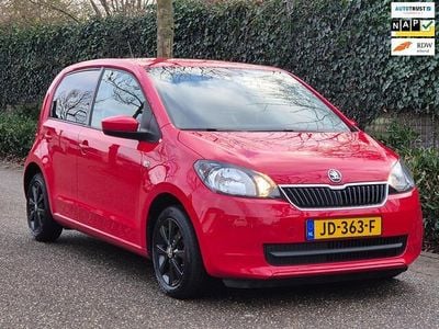 Occasion Skoda Citigo Fresh 60 PK (44 kW) 2016 Rood Hatchback