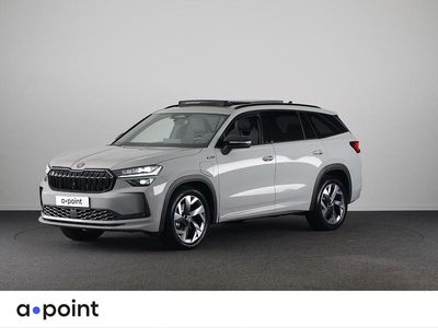 Grijs Occasion 2025 Skoda Kodiaq Business Line SUV | € 47.949 (Eerlijke prijs)