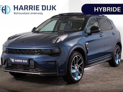 Blauw Occasion 2026 Lynk & Co 01 SUV | € 26.795 (Super prijs)